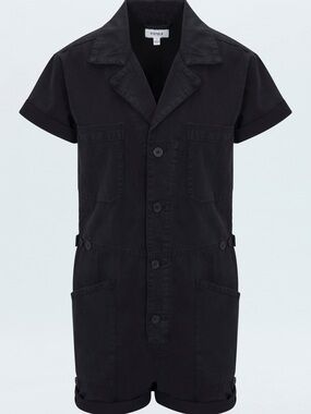 Pistola Parker Romper Black M